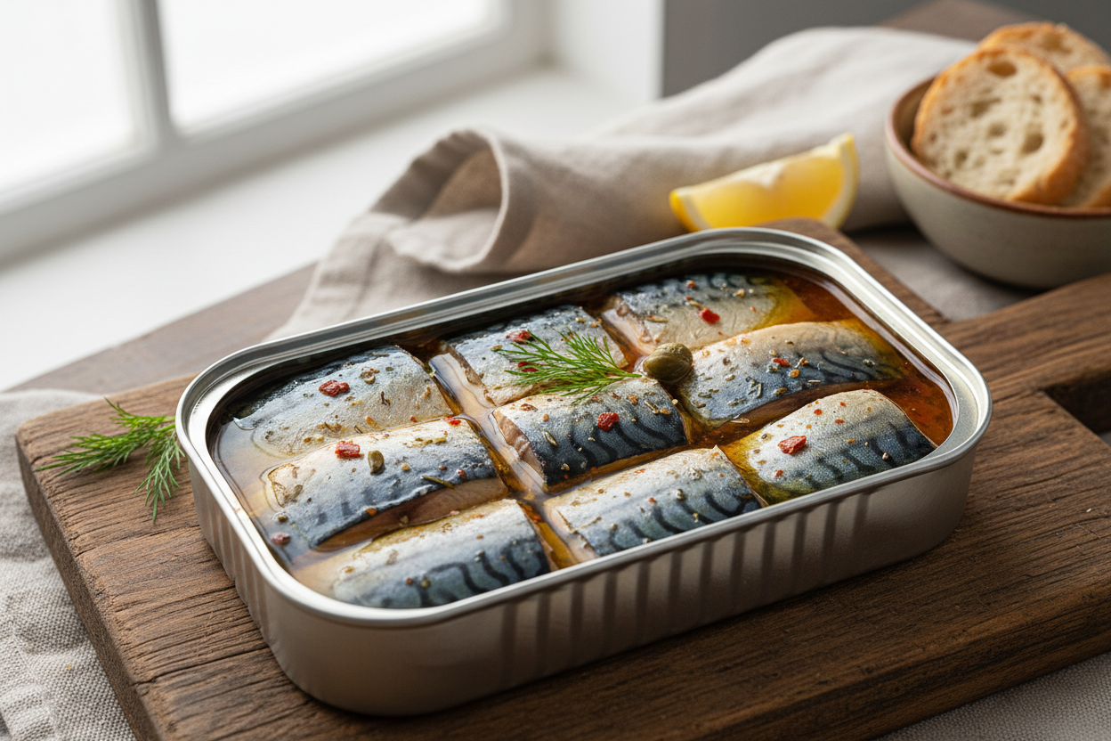 mackerel