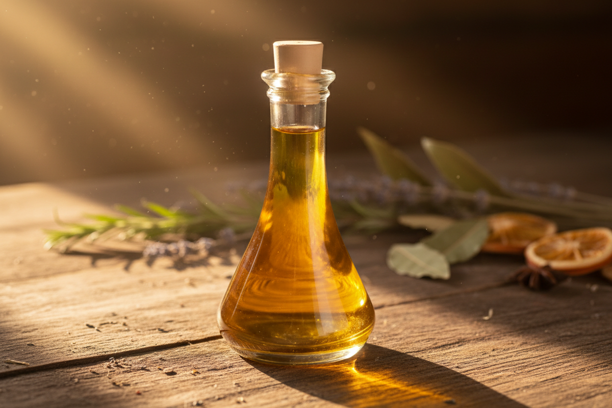 oil