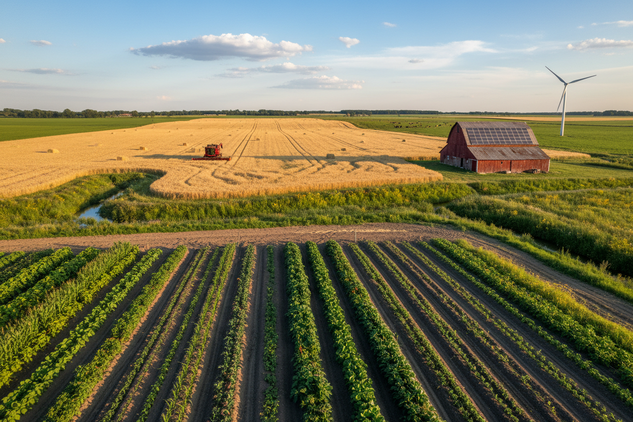 Agricultural Products